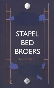 Omslag van Stapelbedbroers