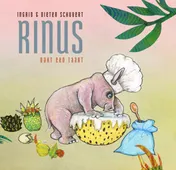 Omslag van Rinus bakt een taart
