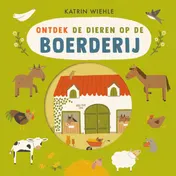 Omslag van Dieren op de boerderij