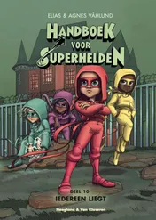Omslag van Iedereen liegt