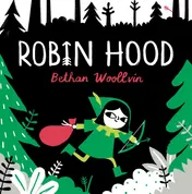 Omslag van Robin Hood