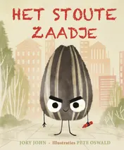 Omslag van Het stoute zaadje