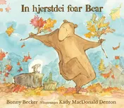 Omslag van In hjerstdei foar Bear