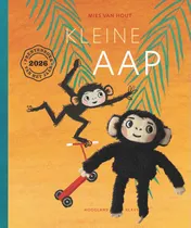 Omslag van Kleine Aap