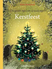 Omslag van Kerstfeest