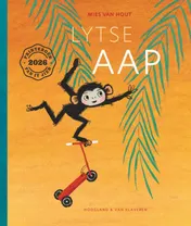 Omslag van Lytse Aap - Fryske edysje