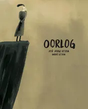 Omslag van Oorlog