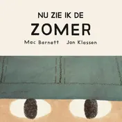 Omslag van Nu zie ik de zomer