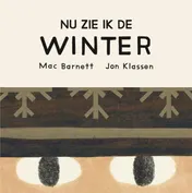 Omslag van Nu zie ik de winter