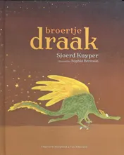 Omslag van Broertje Draak