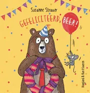 Omslag van Gefeliciteerd, Beer!