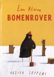 Omslag van Een kleine bomenrover