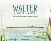 Omslag van Walter vindt zijn stem