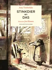 Omslag van Stinkdier en Das