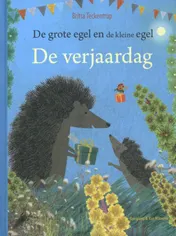 Omslag van De verjaardag