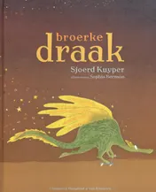 Omslag van Broerke Draak