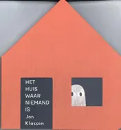 Omslag van Het huis waar niemand is