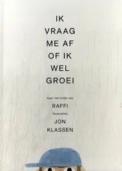 Omslag van Ik vraag me af of ik wel groei