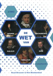 Omslag van natuurkunde 3 VWO