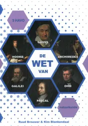 Omslag van 3 havo