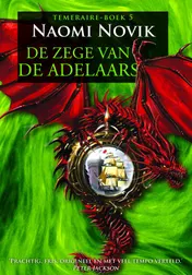 Omslag van De zege van de adelaars