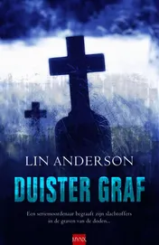 Omslag van Duister graf