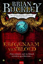Omslag van Ergenaam van bloed