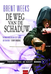 Omslag van 1 De weg van schaduw