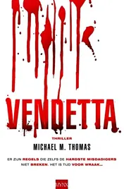 Omslag van Vendetta