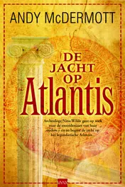 Omslag van De jacht op Atlantis