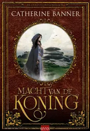 Omslag van Macht van de koning