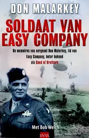 Omslag van Soldaat van easy company