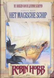 Omslag van Het magische schip