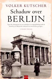 Omslag van Schaduw over Berlijn