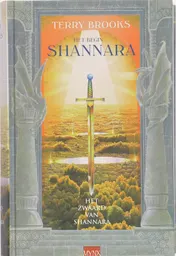 Omslag van Het zwaard van shannara