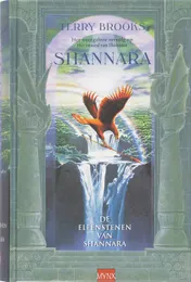 Omslag van De elfenstenen van shannara