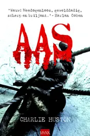 Omslag van Aas