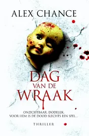 Omslag van Dag van de wraak