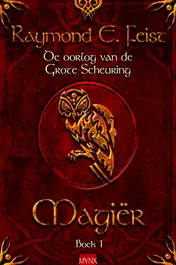 Omslag van Magier