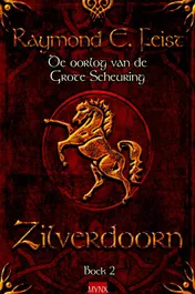 Omslag van Zilverdoorn