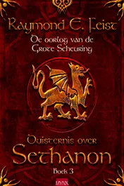 Omslag van Duisternis over sethanon