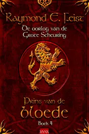 Omslag van Prins van den bloede