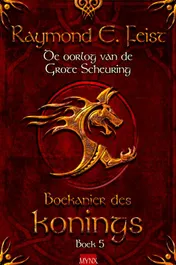 Omslag van Boekaniers des konings