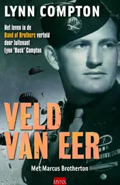 Omslag van Veld van eer