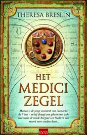 Omslag van Het medici zegel