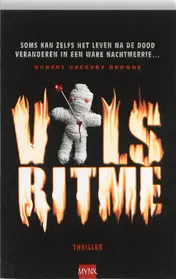 Omslag van Vals ritme