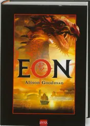Omslag van Eon