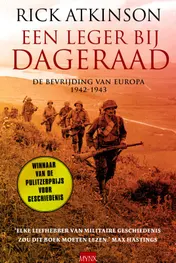 Omslag van Een leger bij dageraad