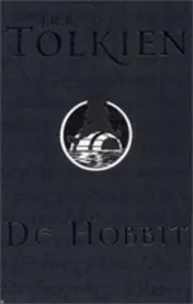 Omslag van De Hobbit