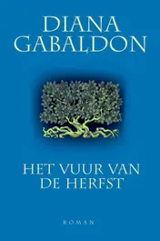 Omslag van Het vuur van de herfst